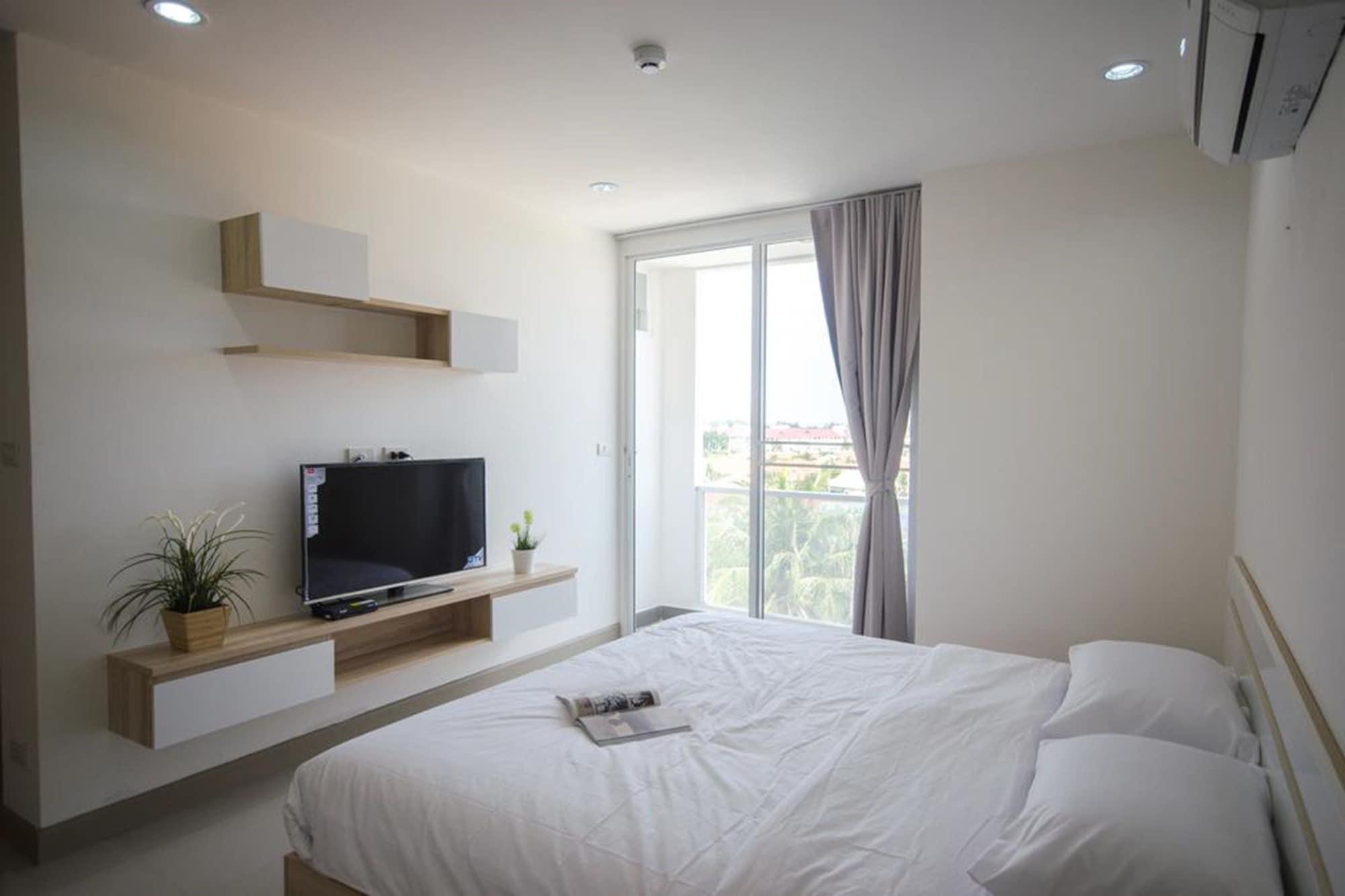 Ozone Khaotao Aparthotel Khao Tao Ngoại thất bức ảnh