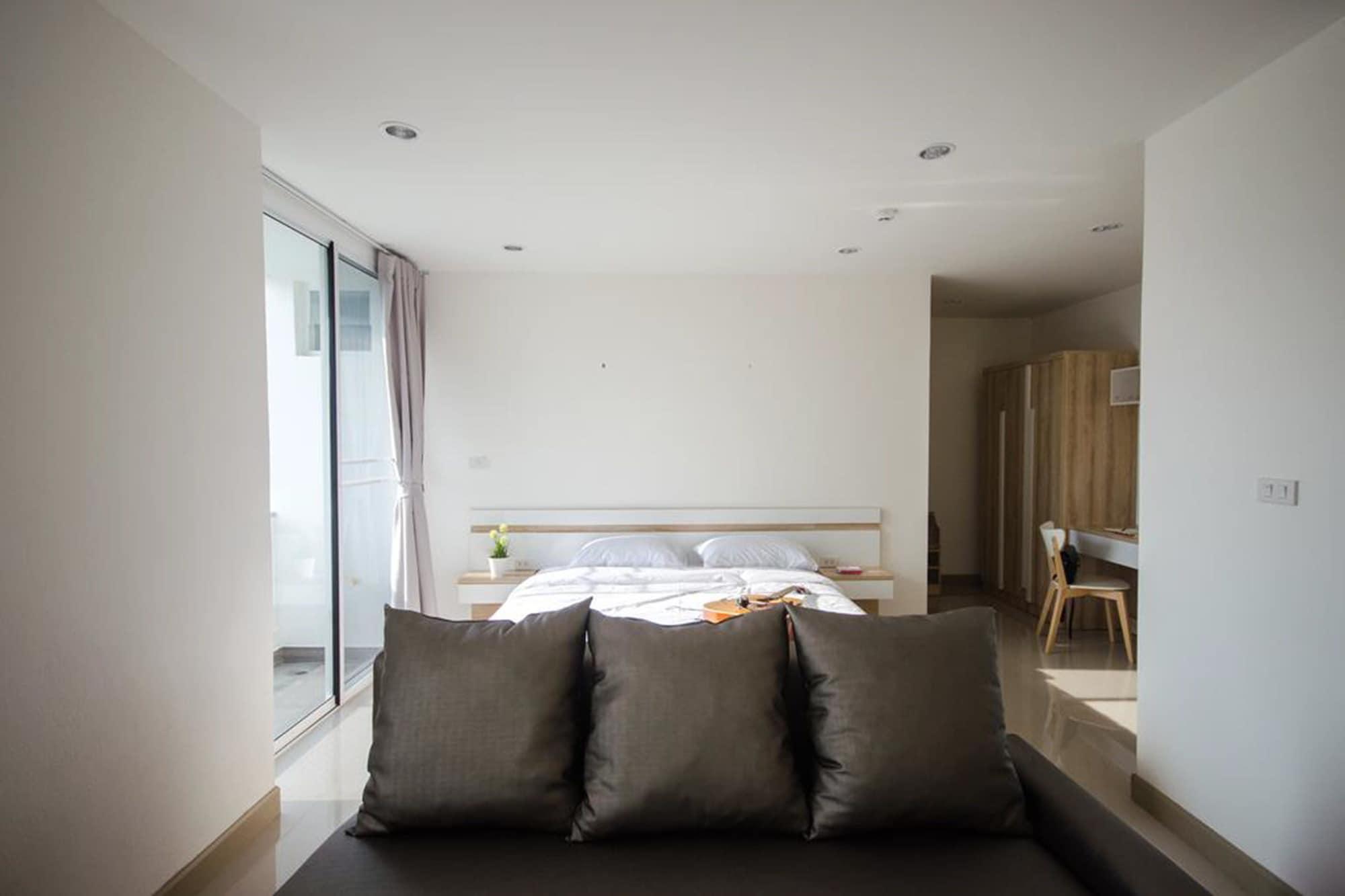 Ozone Khaotao Aparthotel Khao Tao Ngoại thất bức ảnh