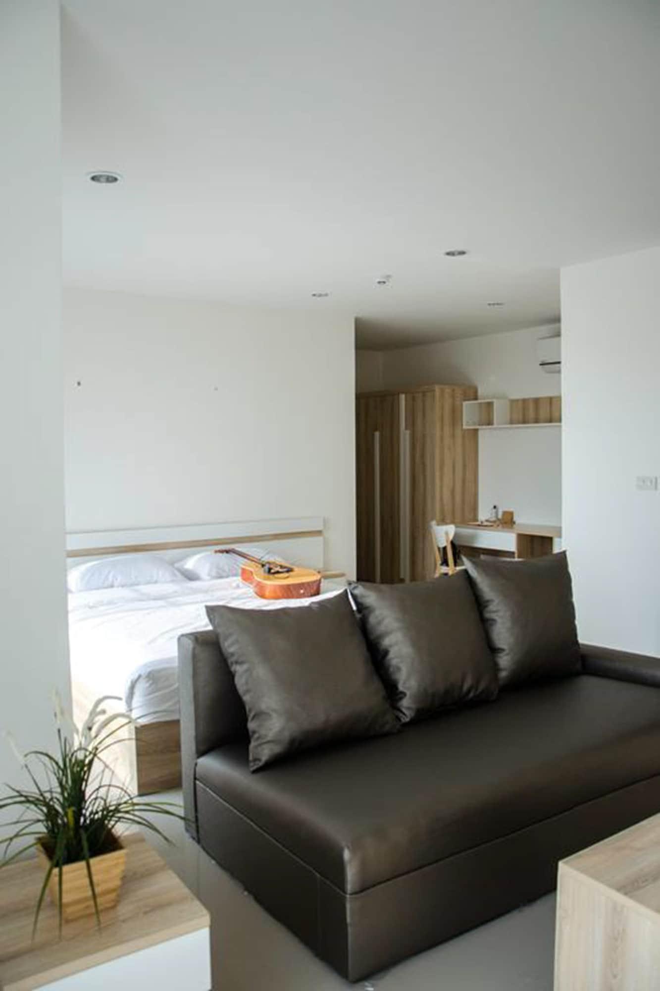 Ozone Khaotao Aparthotel Khao Tao Ngoại thất bức ảnh