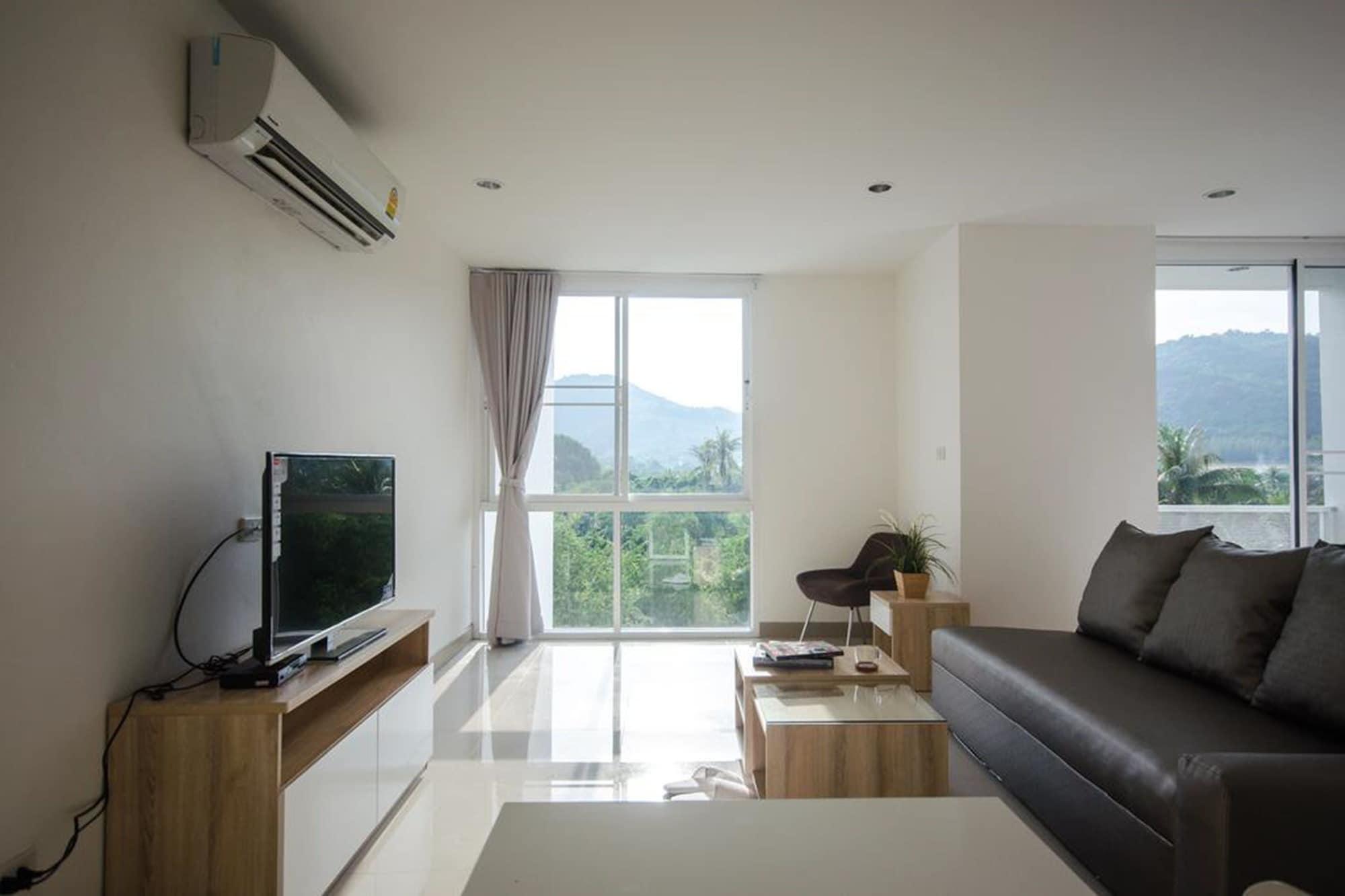 Ozone Khaotao Aparthotel Khao Tao Ngoại thất bức ảnh