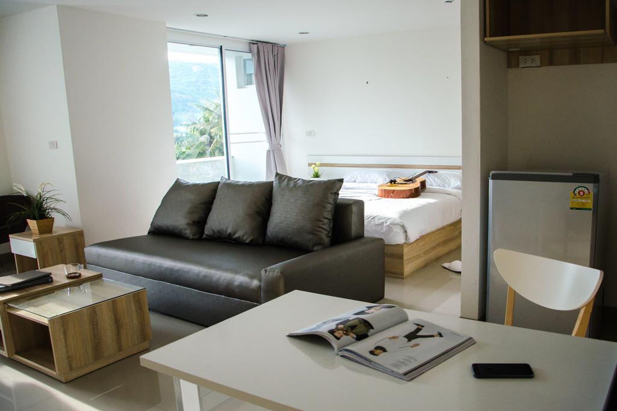 Ozone Khaotao Aparthotel Khao Tao Ngoại thất bức ảnh