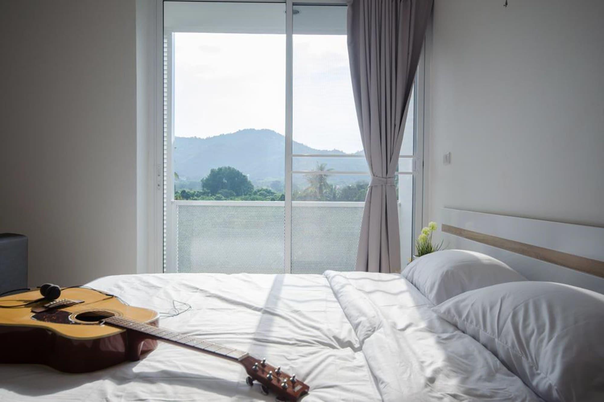 Ozone Khaotao Aparthotel Khao Tao Ngoại thất bức ảnh