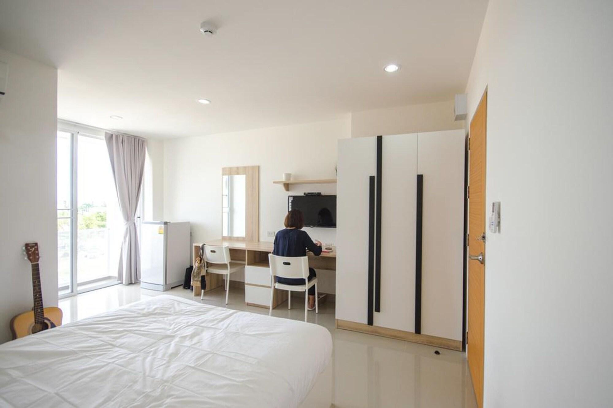 Ozone Khaotao Aparthotel Khao Tao Ngoại thất bức ảnh