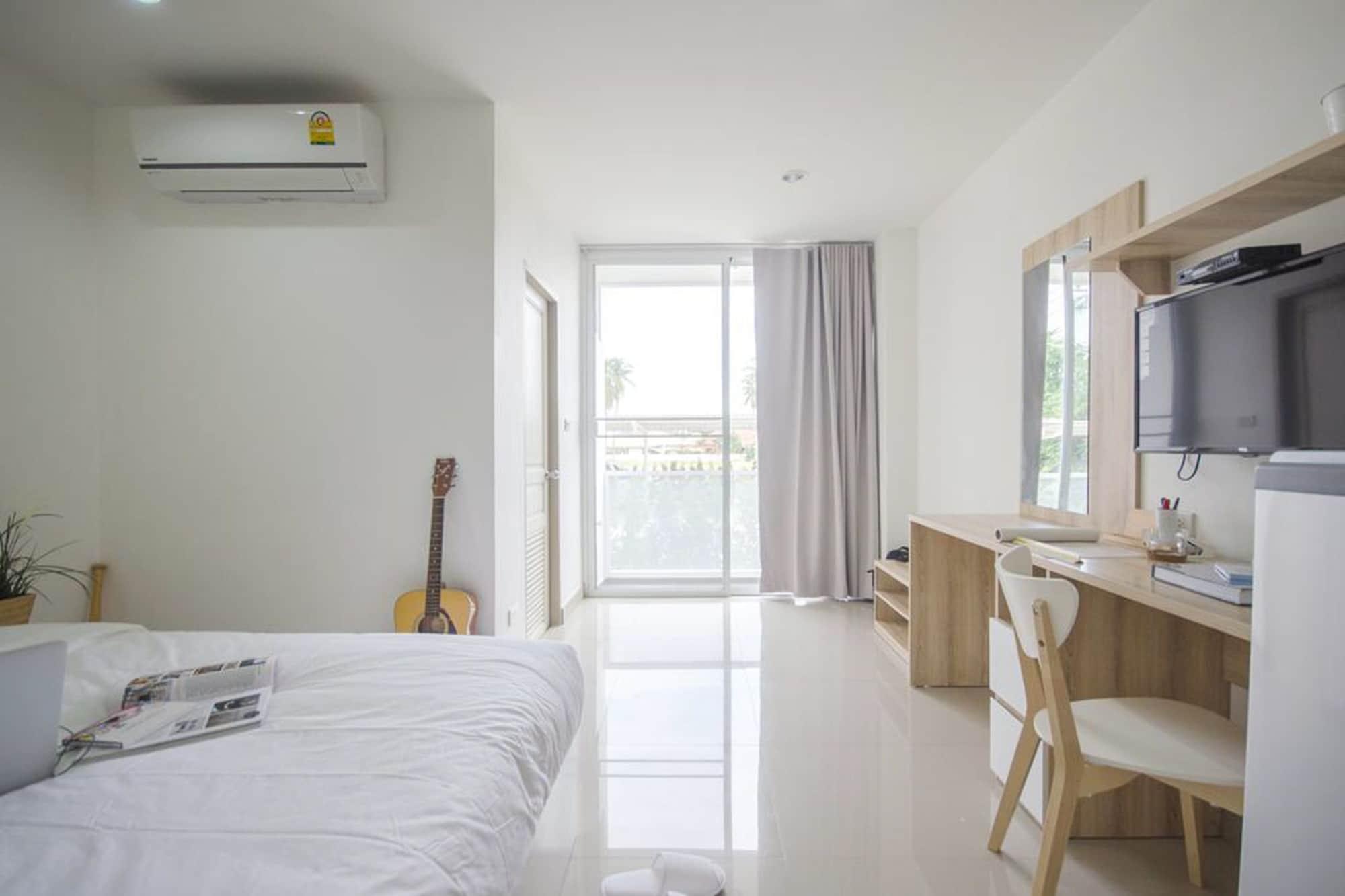 Ozone Khaotao Aparthotel Khao Tao Ngoại thất bức ảnh