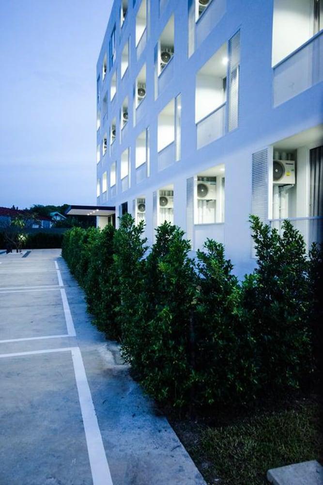 Ozone Khaotao Aparthotel Khao Tao Ngoại thất bức ảnh