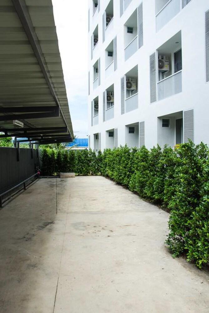 Ozone Khaotao Aparthotel Khao Tao Ngoại thất bức ảnh
