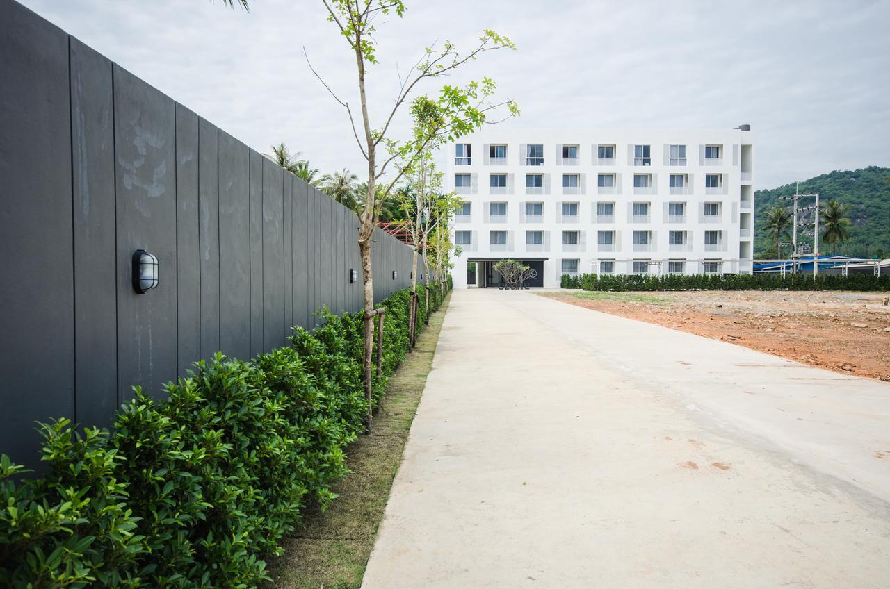 Ozone Khaotao Aparthotel Khao Tao Ngoại thất bức ảnh