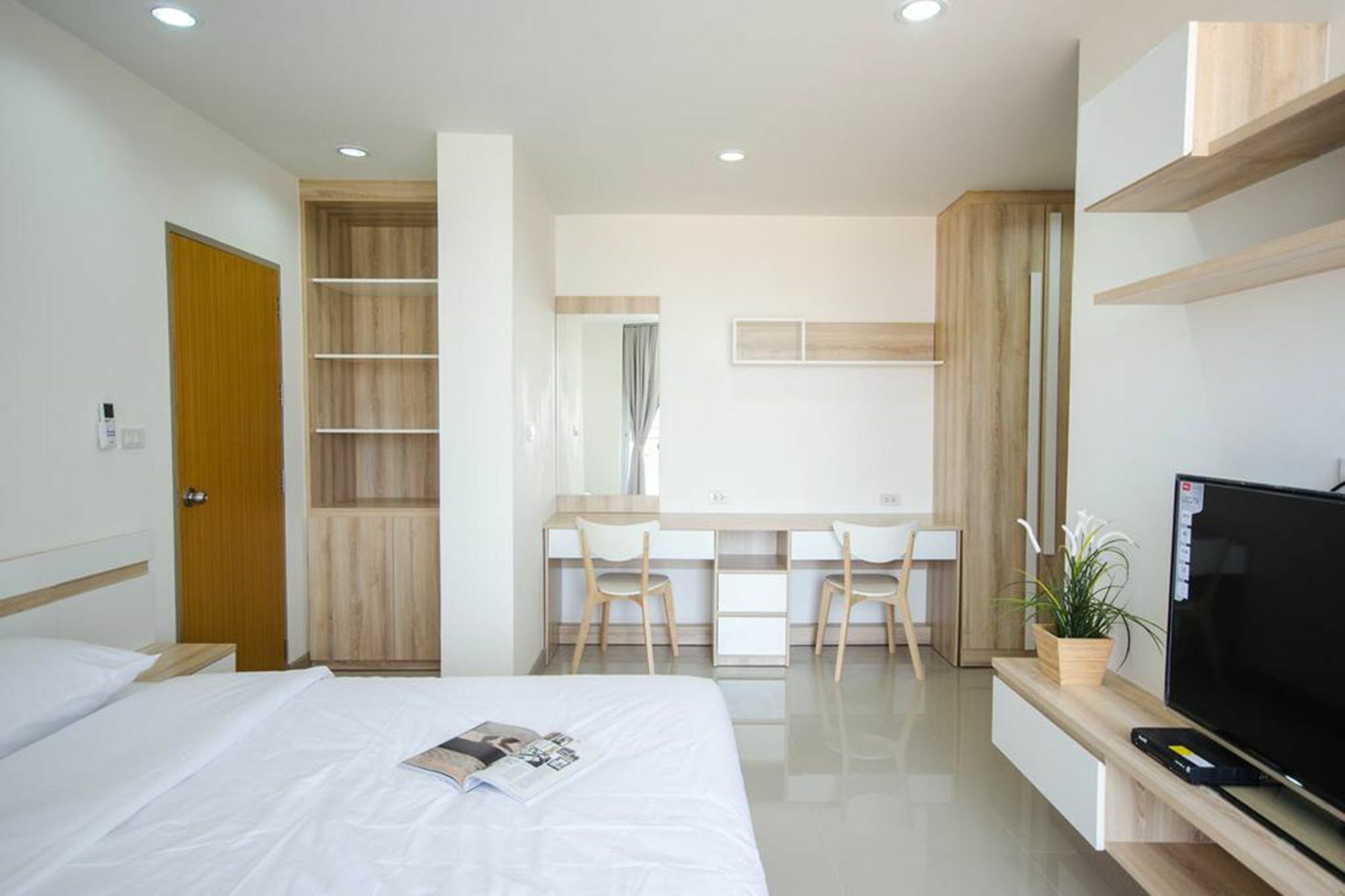 Ozone Khaotao Aparthotel Khao Tao Ngoại thất bức ảnh